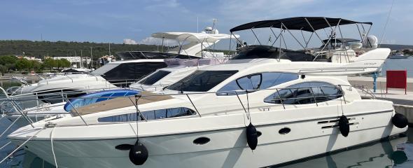 AZIMUT 46